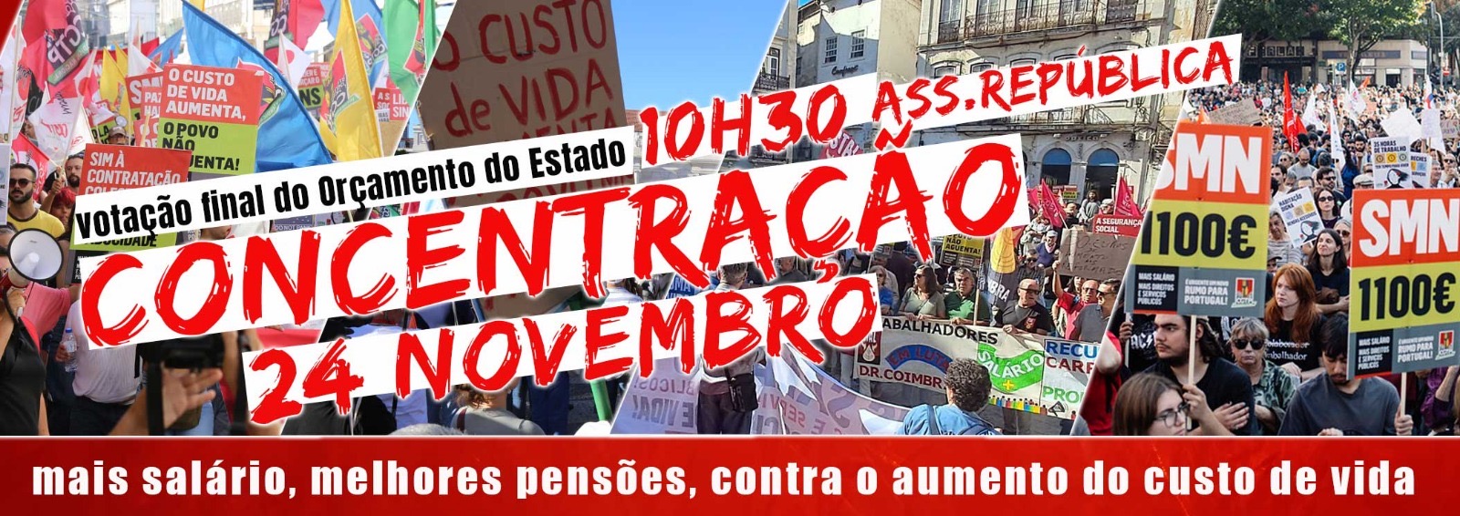 VOTAÇÃO DO OE – 10H30 ASSEMBLEIA DA REPÚBLICA
