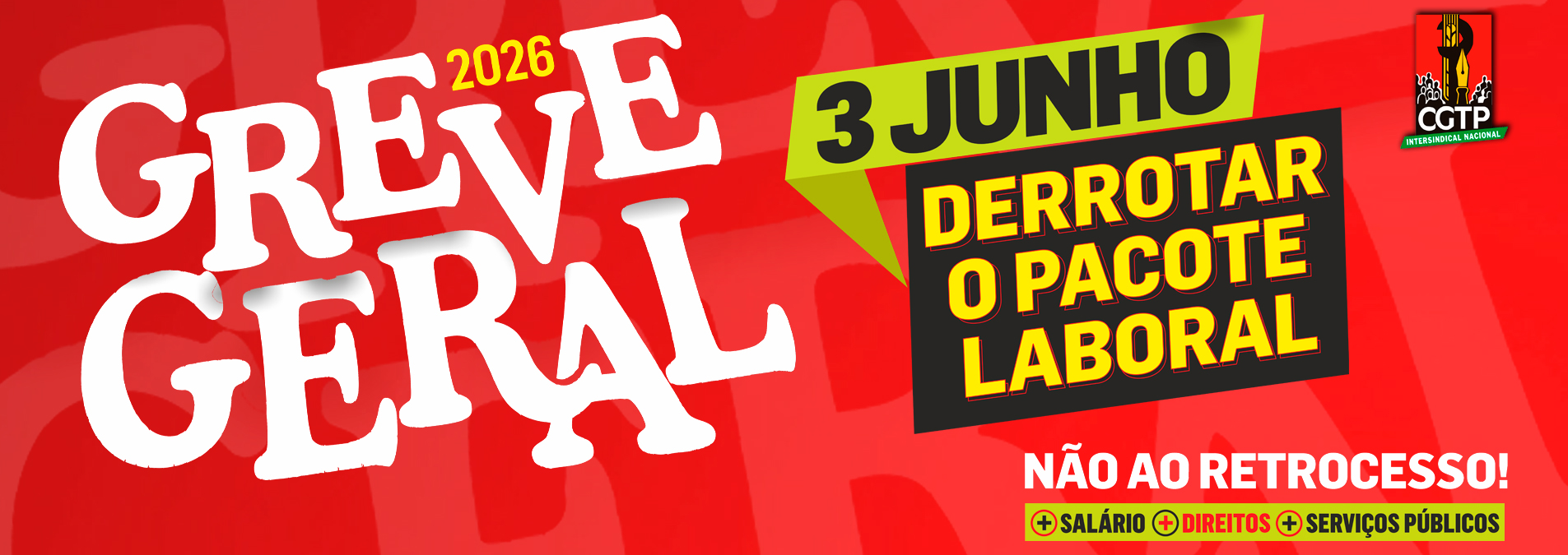 Greve geral 3 junho 2026
