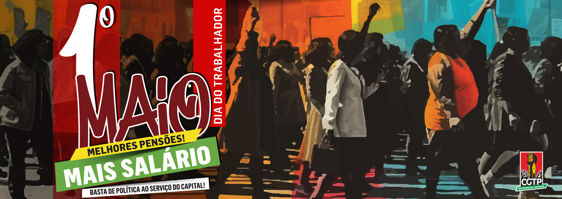 1º DE MAIO 2025