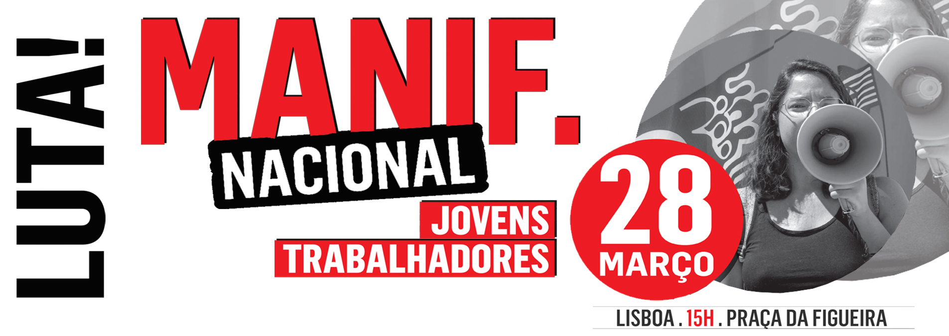 MANIF. JOVENS TRABALHADORES 